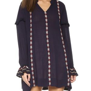 Tularosa - Arabella tunic dress
